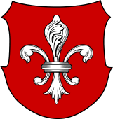 German Family Shield for Schack