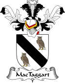 Coat of Arms from Scotland for MacTaggart