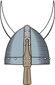 Helmet 43 Viking 2