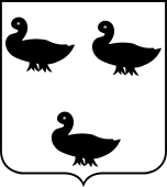 French Family Shield for Lescuyer (Escuyer (l')