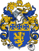 English or Welsh Coat of Arms for Johns