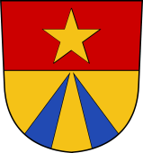 Swiss Coat of Arms for Attal