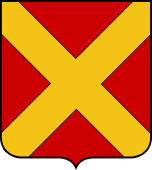 French Family Shield for Hamelin