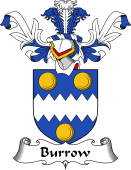 Coat of Arms from Scotland for Burrow