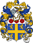 English or Welsh Coat of Arms for Deacon (London)