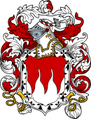 English or Welsh Coat of Arms for Valence (Kent)
