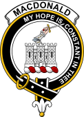 MacDonald (Clan Ranald)