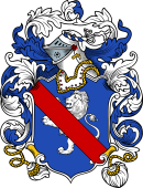 English or Welsh Coat of Arms for Heyland (Suffolk)