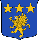 Italian Family Shield for Mignani