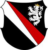 German Family Shield for Hendrich