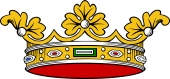 Ducal (or Crest) Coronet