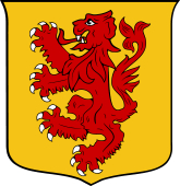 Italian Family Shield for Mercati