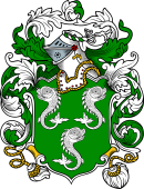 English or Welsh Coat of Arms for Hammer (Ref Berry)