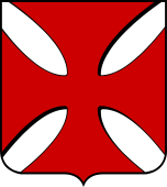 French Family Shield for Grégoire