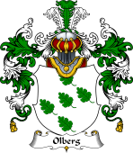 German Wappen Coat of Arms (v.25) Ohlberg