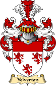 English Coat of Arms (v.23) for the family Yelverton