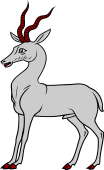 Antelope Statant