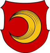 German Family Shield for Grüner