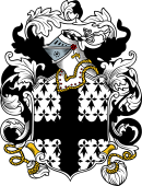 English or Welsh Coat of Arms for Norwood (Devonshire and Gloucestershire)