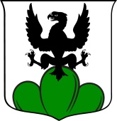 Italian Family Shield for Monti