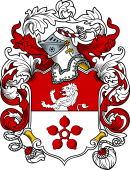 English or Welsh Coat of Arms for Weldon