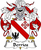 Spanish Coat of Arms for Berrios