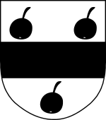 Dutch Family Shield for Arck (Van)