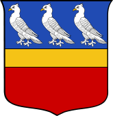 Italian Family Shield for Soprani