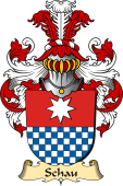 v.23 Coat of Family Arms from Germany for Schau