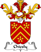 Coat of Arms from Scotland for Chiesly