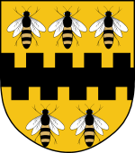 Dutch Family Shield for Blok (Van der)