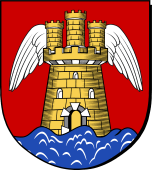 Spanish Family Shield for Aviles