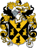 English or Welsh Coat of Arms for Grange (Norfolk and Cambridgeshire)