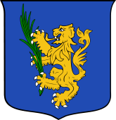 Italian Family Shield for Rambaldi