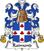 Coat of Arms from France for Raimond