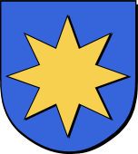 Spanish Family Shield for Hidalgo