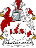 Scottish Coat of Arms for MacCorquodale