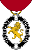 Golden Lion-Badge (Hesse)