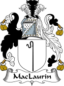 Scottish Coat of Arms for MacLaurin