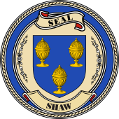 Shaw (of Sauchie)