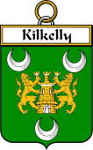 Irish Badge for Kilkelly or Killikelly