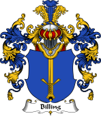 German Wappen Coat of Arms (v.25) Billing