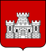 French Family Shield for Le Meur (Meur (le)