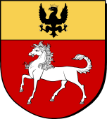 Spanish Family Shield for Ferrandis