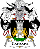 Portuguese Coat of Arms for Camara