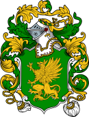 English or Welsh Coat of Arms for Collen (High-Laver, Essex)