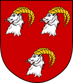 Dutch Family Shield for Bock (de)