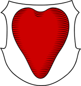 German Family Shield for Lemke (ref Neubecker)