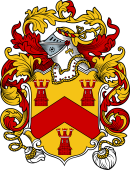 English or Welsh Coat of Arms for Scarborough (Norfolk)
