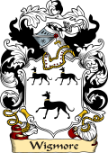 English or Welsh Family Coat of Arms (v.23) for Wigmore (Lincolnshire)